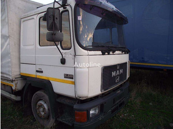 Кабина для Грузовиков MAN Silent: фото 4 Кабина для Грузовиков MAN Silent: фото 4