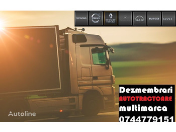 Шатун для Грузовиков MAN TGA (2000-2008) truck: фото 4