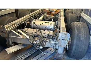 Полуприцеп-цистерна MAGYAR