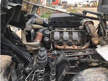 Двигатель MERCEDES-BENZ Actros