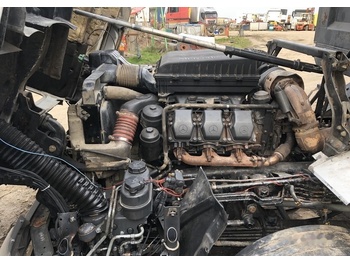 Двигатель MERCEDES-BENZ Actros