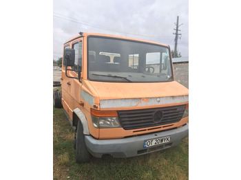 Двигатель MERCEDES-BENZ Vario