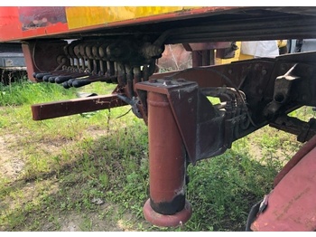Эвакуатор Platforma transport masini cu troliu , rampe extensibile carlig: фото 3