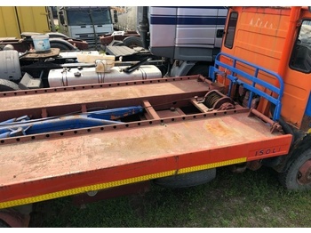 Эвакуатор Platforma transport masini cu troliu , rampe extensibile carlig: фото 4