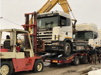 Запчасти SCANIA R