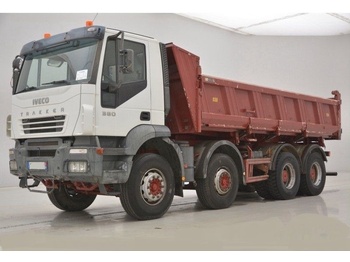 Запчасти IVECO Trakker