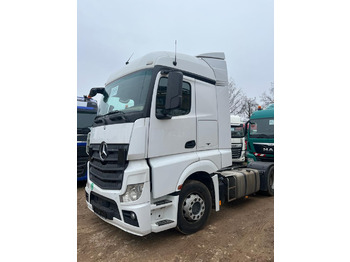 MERCEDES-BENZ ACTROS 1843 4x2 MP4 STANDARD / 650 km / 27% consumption / TOPPP в лизинг MERCEDES-BENZ ACTROS 1843 4x2 MP4 STANDARD / 650 km / 27% consumption / TOPPP: фото 2