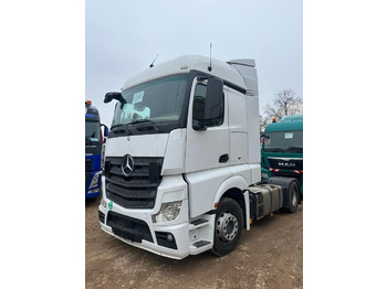 MERCEDES-BENZ ACTROS 1843 4x2 MP4 STANDARD / 650 km / 27% consumption / TOPPP в лизинг MERCEDES-BENZ ACTROS 1843 4x2 MP4 STANDARD / 650 km / 27% consumption / TOPPP: фото 4