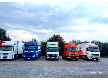 Генератор VOLVO FH