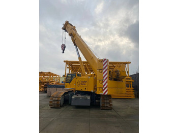 Гусеничный кран LIEBHERR LTR 1100