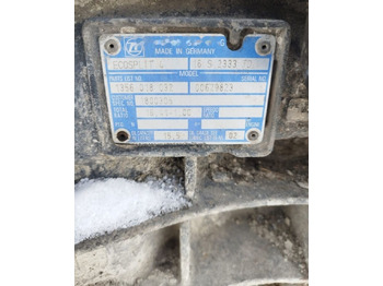 Коробка передач DAF