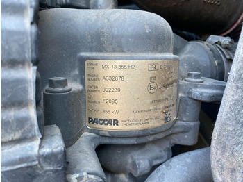 Двигатель DAF