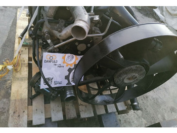 Двигатель для Грузовиков MAN D0834LFL65: фото 2