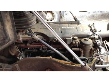 Двигатель MAN TGL