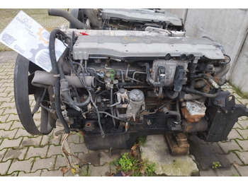 Двигатель MAN TGA