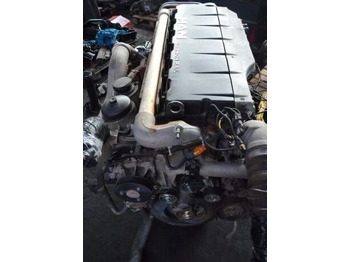 Двигатель MAN TGA