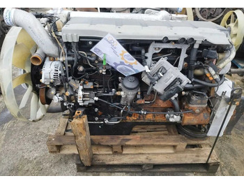 Двигатель MAN TGA