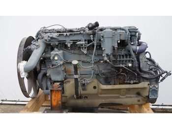 Двигатель MAN