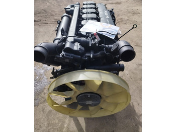 Двигатель для Грузовиков MAN D2876 LF12 MAN TGA, F2000, E2000: фото 4