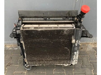 Радиатор MAN TGL