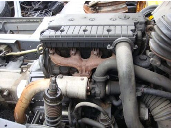 Двигатель MERCEDES-BENZ