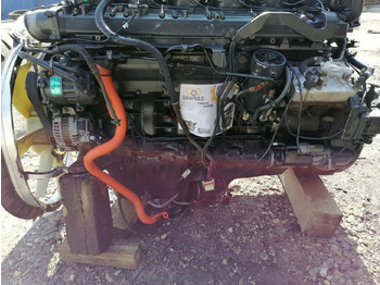 Двигатель SCANIA R