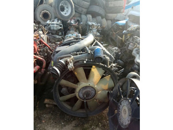 Двигатель SCANIA