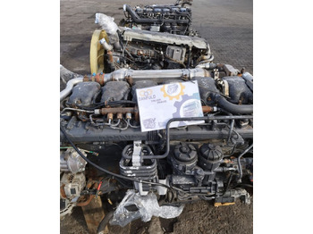 Двигатель для Грузовиков Scania DC13.125 Scania P, G, R, T, INTERLINK: фото 3