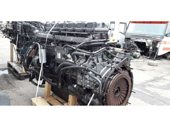 Двигатель SCANIA