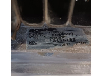 Блок управления SCANIA
