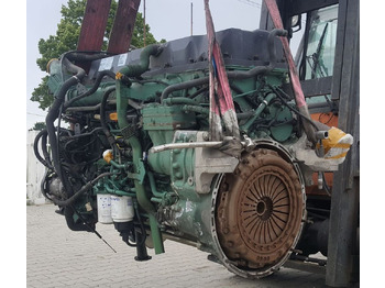 Двигатель VOLVO FMX