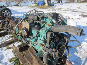 Двигатель для Грузовиков Volvo D7E 240-EC06 Volvo FE, FL: фото 5