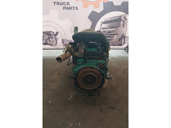 Двигатель для Грузовиков Volvo D7E 280-EC06 Volvo FL, FE: фото 2