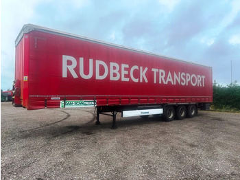 Тентованный полуприцеп Krone 3 aksl.: фото 3 Тентованный полуприцеп Krone 3 aksl.: фото 3