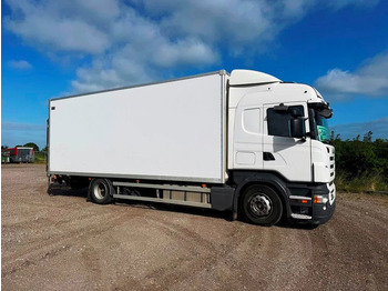 Рефрижератор Scania R380 Inkl. Miljø Filter. Air / Air suspension.: фото 3 Рефрижератор Scania R380 Inkl. Miljø Filter. Air / Air suspension.: фото 3