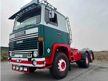 Тягач SCANIA 141