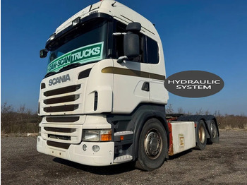 Тягач SCANIA R 440