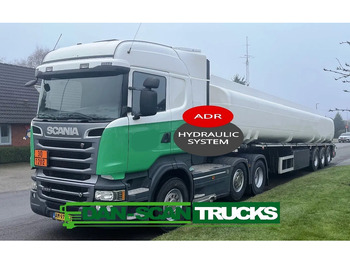 Тягач SCANIA R 520