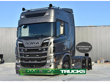 Тягач SCANIA R