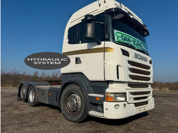 Тягач Scania R440 Air / Air suspension. Hydr. system.: фото 2