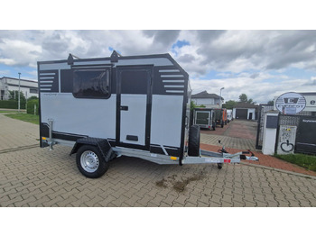 Прицеп дача EVEREST