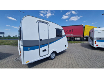 Прицеп дача N-SPORT Niewiadów Kempingowa dla 3 osób DMC 750kg.: фото 3