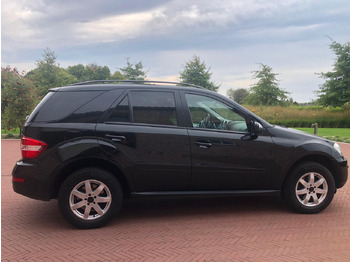 Легковой автомобиль Mercedes ML 350 CDI: фото 5