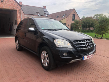 Легковой автомобиль Mercedes ML 350 CDI: фото 2