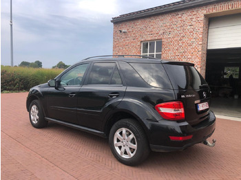 Легковой автомобиль Mercedes ML 350 CDI: фото 4