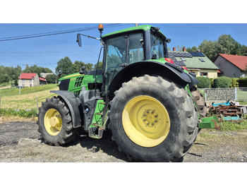 Трактор JOHN DEERE 6195M: фото 4