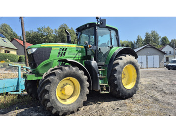 Трактор JOHN DEERE 6195M: фото 2