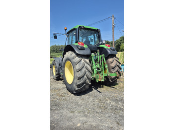 Трактор JOHN DEERE 6195M: фото 5