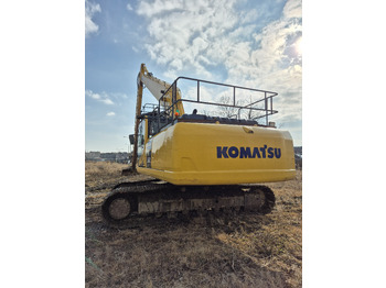 Гусеничный экскаватор KOMATSU PC360LC 10: фото 5