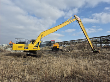 Гусеничный экскаватор KOMATSU PC360LC 10: фото 2
